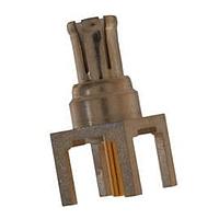 Johnson / Cinch Connectivity Solutions 133-3801-206 PCB Connectors MCX Plug Straight PCB Mount