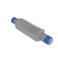 Samtec SO-1215-02-01-01-L-N Standoffs SureWare Precision Board Stacking Standoff