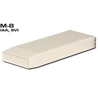 Serpac M8PC,AL Hand Held 2.4X6.97X.85 W/PC AL