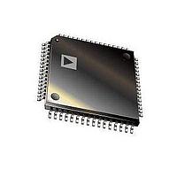 Analog Devices AD8284WCSVZ Radar 4-Ch Muxed Input Radar Analog Front End
