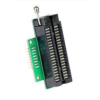 FTDI Chip VPROG-1-S-ZIF40 Adapters Adapter for VPROG-1 ZIF-40 for VDIP1&2