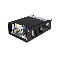 CUI Inc VGS-500B-36-PC AC to DC Power Supply ac-dc, 500 W, 36 Vdc, single output, metal case, vertical type terminal, parallel control