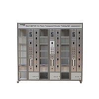 DOLANG DLLY-QDT361 Six-Floor Transparent Elevator Training Set