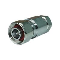 Amphenol RF 332113 Connectors 4.1/9.5 MALE R/A 1/2in SUPER FLEX CBL