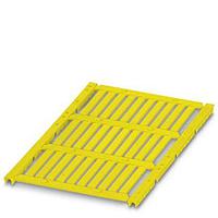 PHOENIX CONTACT 0801508 Wire Labels & Markers UCT-WMT (30X4) YE CUS