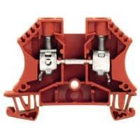 Weidmuller 1020340000 Feed Through Terminal Block WDU 10 RT