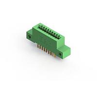 EDAC 842-018-541-212 Receptacles High Temp Card Edge Connector