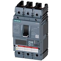 SIEMENS 3VA61106JT312AA0 System Protection BRKR 3VA61 3P 100A  65KA ETU5-LSIA 100