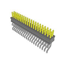 Samtec FTSH-120-01-L-DH Pin Strip High Reliability Header Strips