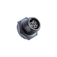 Amphenol LTW BB-02PMFP-SC7001 Standard Circular Connector Ceres, Standard Size, Plastic, 10A, 02 pins, Male Connector, Female Contact, Circular, Screw Thread, PCB 180, Receptacle, IP67