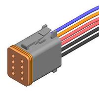Gigavac 0857-5 Deutsch Connector Kit ACCESSORY, CONNECTOR ASSEMBLY