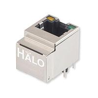 HALO Electronics HFJV1-1G06RL Modular GIGABIT VT Top Entry 1x1 RJ45 Current PHY