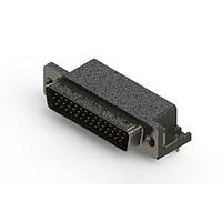 EDAC 633-044-263-532 D-Sub Connectors - Standard Density Right Angle D-Sub Connector