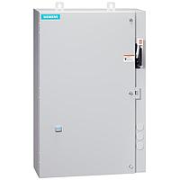 SIEMENS 17DUC82WE Non-reversing Starter,Combo SZ1,3-12Amps,N4SS,600V