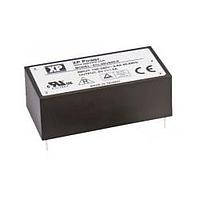XP Power ECL15UT02-E Switching Supplies AC/DC, TRIPLE, 15W, ENCAPSULATED
