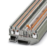 PHOENIX CONTACT 3210171 DIN Rail Terminal Blocks PT 2,5-TWIN-MT OG