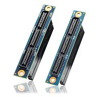 Terasic Technologies S0172 Adapter Cards HEIGHT EXTENSION ADAPTER CARD (HMF3D)