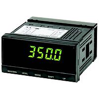 Omron Automation and Safety K3MA-L-C 24VAC/VDC Temperature Controllers TEMPERATURE METER W/ RLY OUTPUT