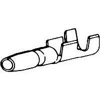 AMP Connectors - TE Connectivity 61388-1 (Cut Strip) Shur Plug 156 SHUR PLG 20-16 Cut Strip of 100