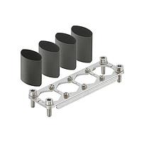 HARTING 09110009965 Heavy Duty Power Connectors FRAMFRAME-F 3XHC 350 HAAN 24HPR ENLARGED