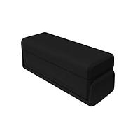 New Age Enclosures S3A-361413-K Compact AA Standard Compact AA Wall 3.6 x 1.4 x 1.3 inch - Black
