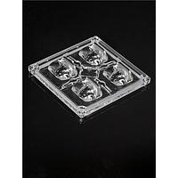 Ledil CS14632_STRADA-2X2MX-DWC Lens Array Assembly square 90x90mm(D)11.13mm(H)