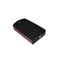 Olimex Ltd. BOX-MICRO-A-RED Enclosures, Boxes, & Cases