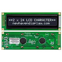 Newhaven Display NHD-0224WH-ATDI-JT# Character LCD Module FSTN (-) Transm 118.0 x 36.0
