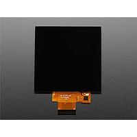 Adafruit 5808 TFT Displays Square RGB 666 TTL TFT Display - 3.4 480x480 with Touchscreen - TL034WVS05CT-B1477A