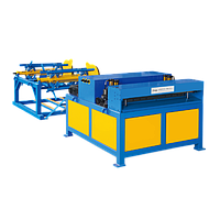 Rbqlty ADL-II-1500 Duct Production Line Solutions (1500mm)