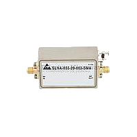 Fairview SLNA-055-20-003-SMA 800 MHz to 5.5 GHz, Medium Power Broadband Amplifier with 600 mW, 12 dB Gain and SMA