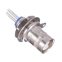 Radiall R605550000 Panel Receptacles BR2 / BULKEAD RECEPTACLE REAR FIXING -