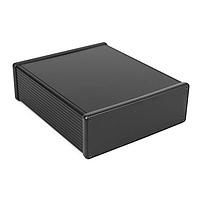 Hammond Manufacturing 1455U2201BK PC Board 191 X 66 X 220MM ALM EXT BLACK