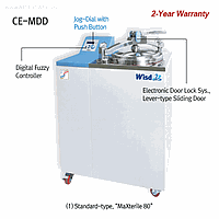 DaiHan DH.WACR2047 Autoclave, Built in Recorder, 47Lit. WAC-47R, 230V(=SL.SACR2047)