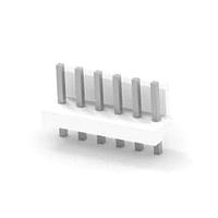 AMP Connectors - TE Connectivity 1-1318300-6 Shrouded 6P EP PIN HSG