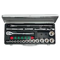 KTC TB415X socket wrench set ( 1/2”, 21 Pcs)