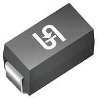 Taiwan Semiconductor P4SMA36A R3 TVS Diodes 400W, 36V, 5%, Unidirectional, TVS