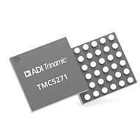 ADI Trinamic TMC5271AWX+T Motor / Motion Controllers & Drivers TM06 - Smart Miniaturized Double Axis St