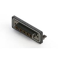 EDAC 630W5W5-140-2N3 Mixed Contact D-Sub Connectors Right-angle Waterproof Power Combo D-Sub Connector