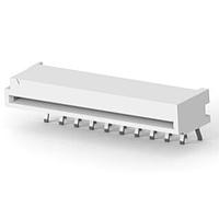 AMP Connectors - TE Connectivity 2-84533-0 Board Mount POST PLATED R/A 20P 1.25mm