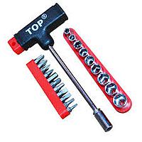 Socket wrench set