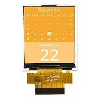 Displaytech DT024DTFT IPS TFT LED Displays 2.4in IPS TFT 240 X 320 RGB