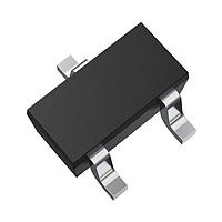 Toshiba RN1104,LXHF(CT Digital Transistors AUTO AEC-Q Single NPN Q1BSR=47kO, Q1BER=47kO, VCEO=50V, IC=0.1A (SOT-416)