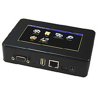 Future Designs, Inc. (FDI) uEZGUI-43-H01 Display Development Tools uEZGUI 4.3 Enclosure w/ uEZGUI-EXP1