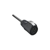 Amphenol Commercial Products MRDBM03CAPC00 Industrial Cables RUGGED MRD-B CABLE ASSBLY PLUG