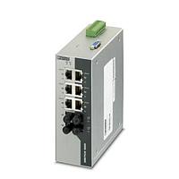 PHOENIX CONTACT 2891037 Managed Ethernet Switches FL SWITCH 3006T 2FXST