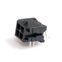 Molex 43045-0407 Shrouded MICRO-FIT 3.0 HEADER