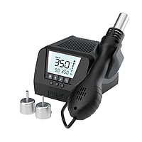 Bakon BK880 High Efficiency Thermostatic Hot Air De-soldering & Soldering Station (600W)
