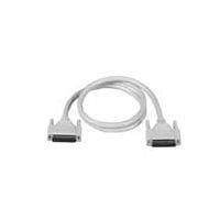 Advantech PCL-10125-1E D-Sub Cables DB-25 Shielded Cable, 1m