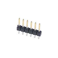 Molex 22-28-4063 Breakaway BREAKAWAY HDR VERT 6